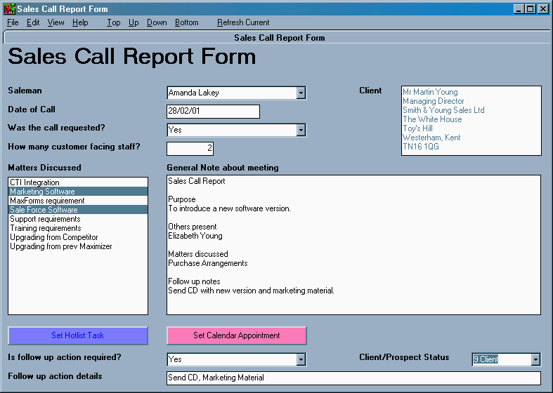 Sales Call Report Template Excel from 902vocabulary.weebly.com
